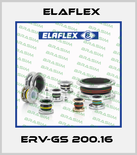 ERV-GS 200.16  Elaflex