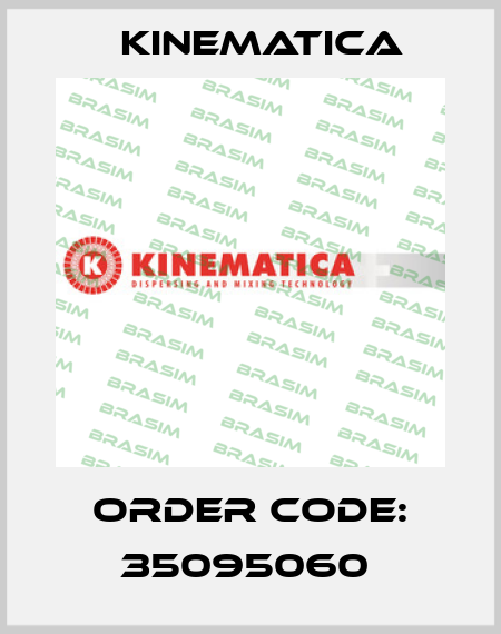 Order Code: 35095060  Kinematica
