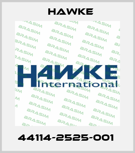 44114-2525-001  Hawke