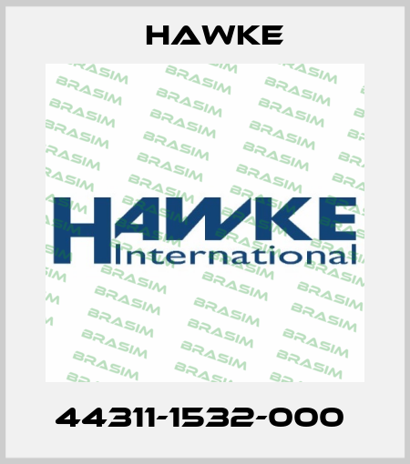 44311-1532-000  Hawke