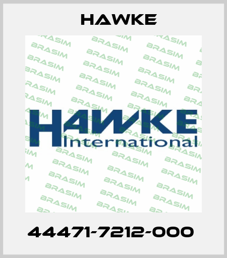 44471-7212-000  Hawke