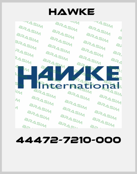 44472-7210-000  Hawke