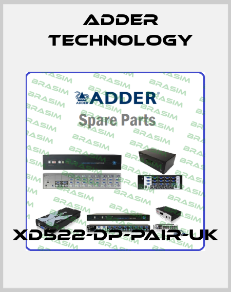 XD522-DP-PAIR-UK Adder Technology