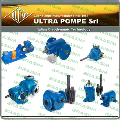 KGU GL28V.  Ultra Pompe S.r.l.
