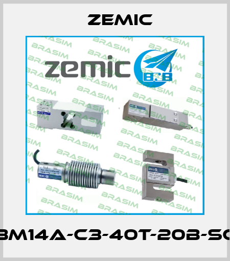 BM14A-C3-40T-20B-SC ZEMIC