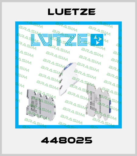 448025  Luetze