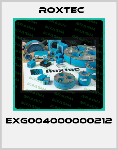 EXG004000000212  Roxtec