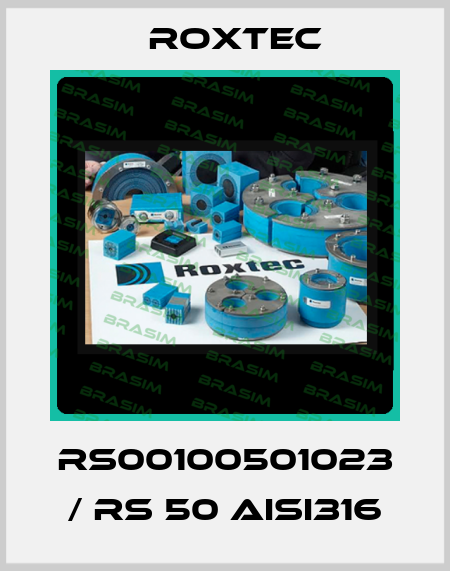 RS00100501023 / RS 50 AISI316 Roxtec