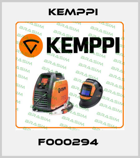 F000294  Kemppi