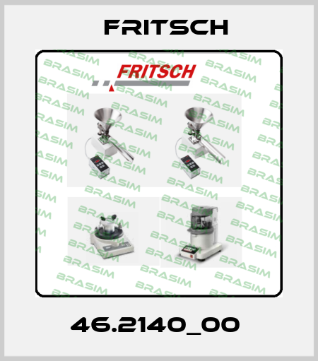 46.2140_00  Fritsch