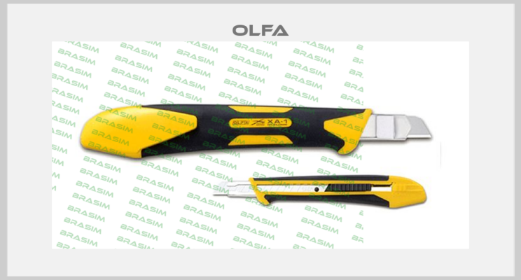 P/N: C2 018 01 Type: XA-1 Olfa