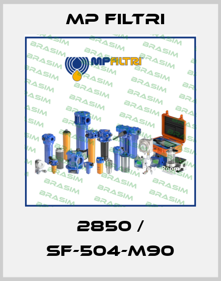 2850 / SF-504-M90 MP Filtri