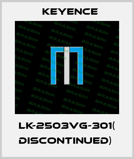 LK-2503VG-301( discontinued)  Keyence