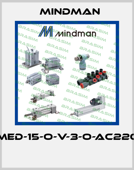 MED-15-O-V-3-O-AC220  Mindman