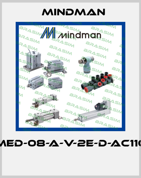 MED-08-A-V-2E-D-AC110  Mindman
