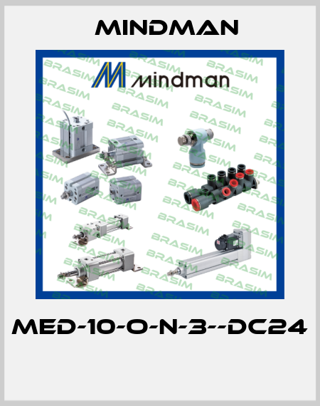 MED-10-O-N-3--DC24  Mindman