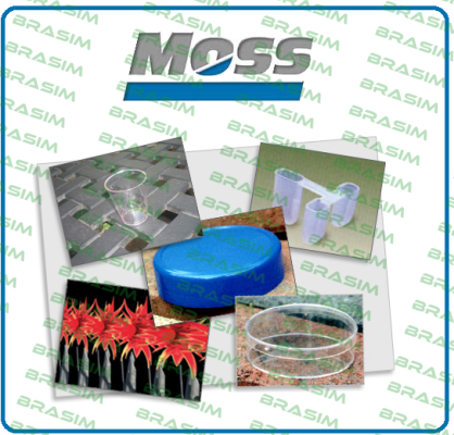 465352  Moss Plastic