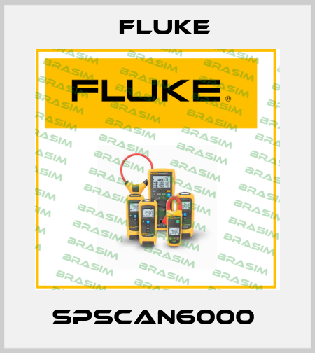 SPSCAN6000  Fluke