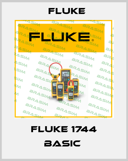 Fluke 1744 Basic  Fluke