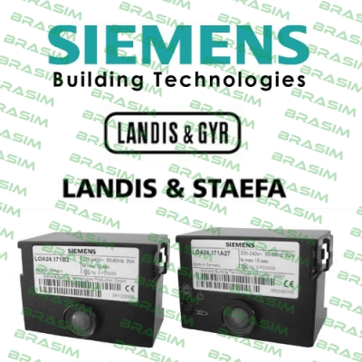 AGA56.43A17  Siemens (Landis Gyr)