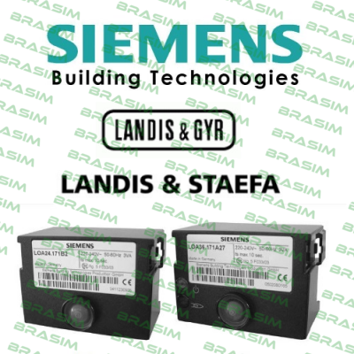 AGM19.50S  Siemens (Landis Gyr)