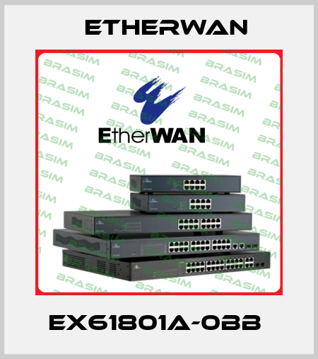 EX61801A-0BB  Etherwan