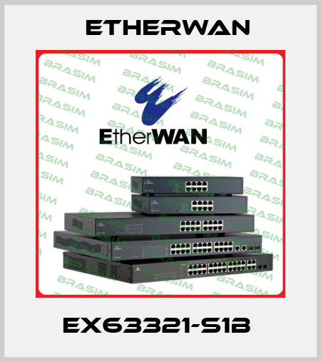 EX63321-S1B  Etherwan