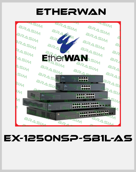 EX-1250NSP-SB1L-AS  Etherwan