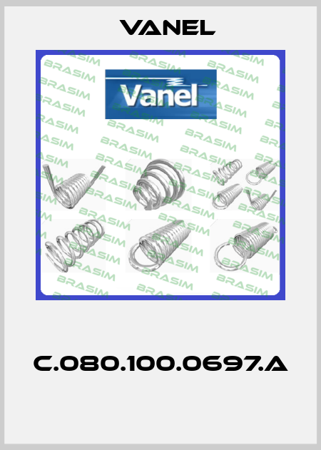  C.080.100.0697.A  Vanel