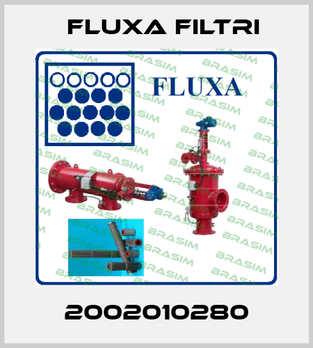 2002010280 Fluxa Filtri