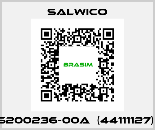 5200236-00A  (44111127)  Salwico
