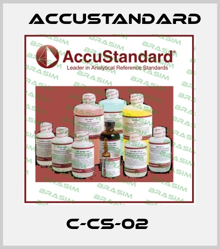 C-CS-02  AccuStandard