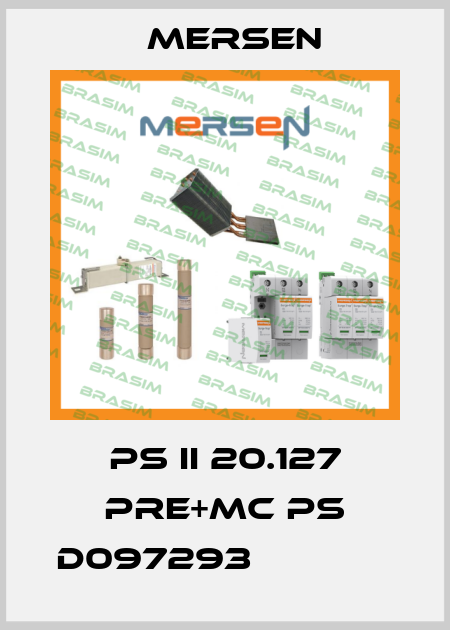 PS II 20.127 PRE+MC PS D097293              Mersen