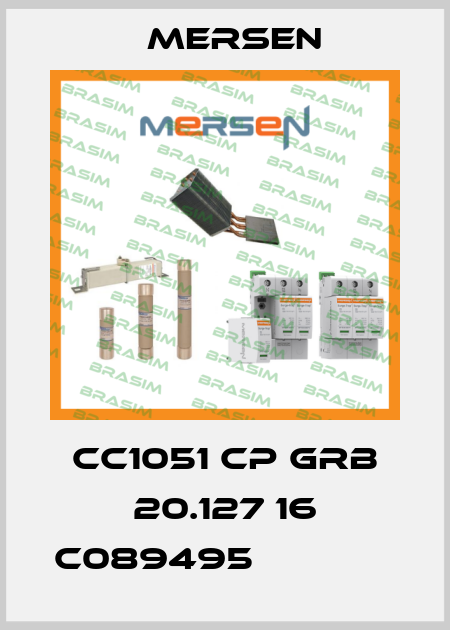CC1051 CP GRB 20.127 16 C089495              Mersen