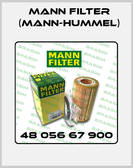 48 056 67 900 Mann Filter (Mann-Hummel)