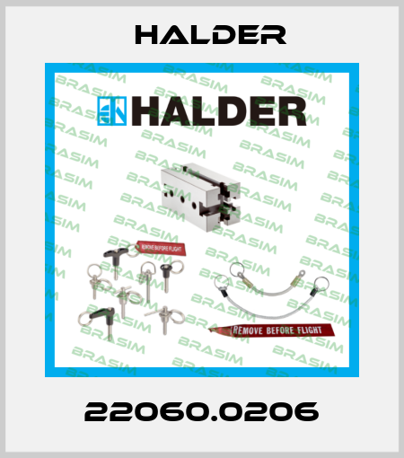 22060.0206 Halder