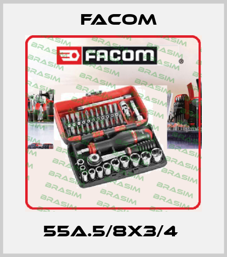 55A.5/8X3/4  Facom