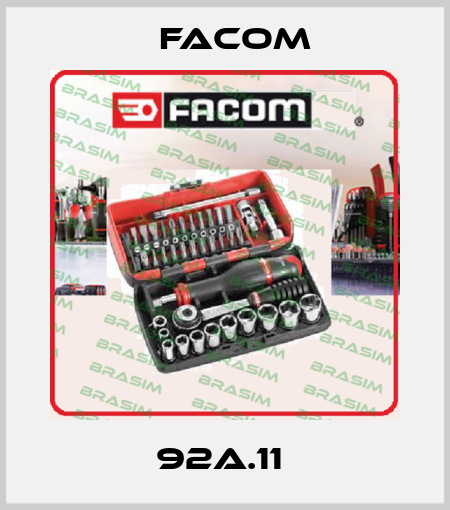 92A.11  Facom