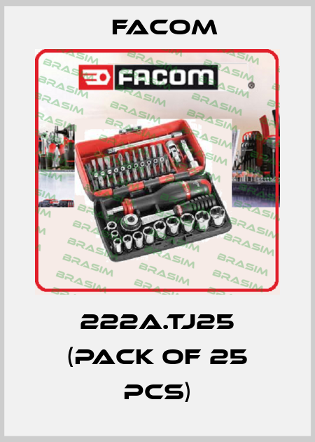 222A.TJ25 (pack of 25 pcs) Facom