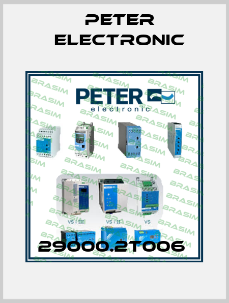 29000.2T006  Peter Electronic