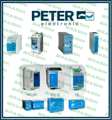 29700.40100 / VB 400-100 Peter Electronic