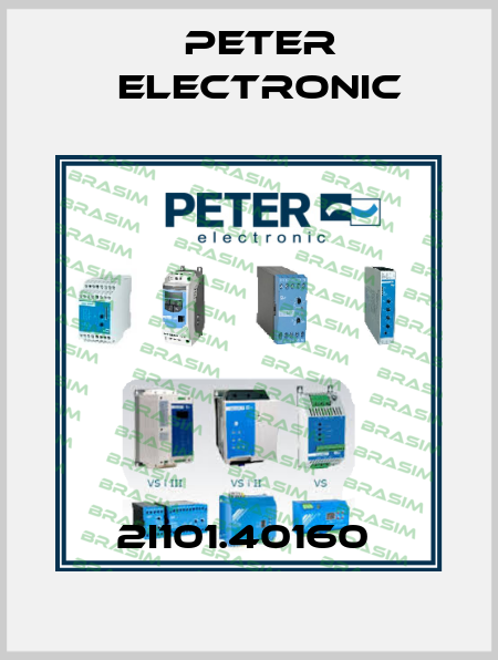 2I101.40160  Peter Electronic