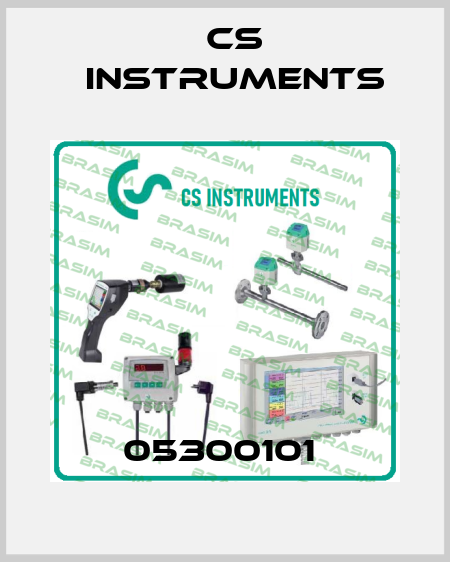 05300101  Cs Instruments