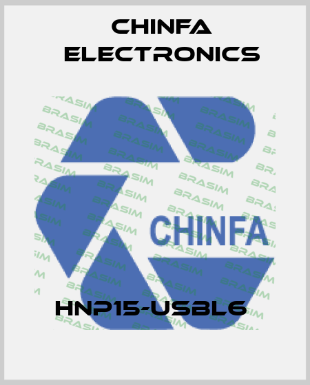 HNP15-USBL6  Chinfa Electronics