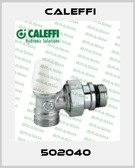 502040  Caleffi