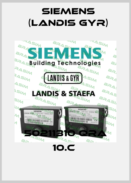 50211310 QRA 10.C  Siemens (Landis Gyr)
