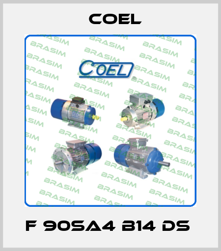 F 90SA4 B14 DS  Coel