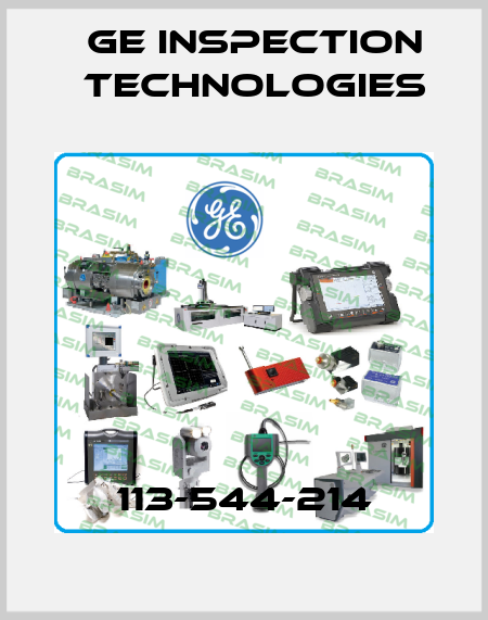 113-544-214 GE Inspection Technologies