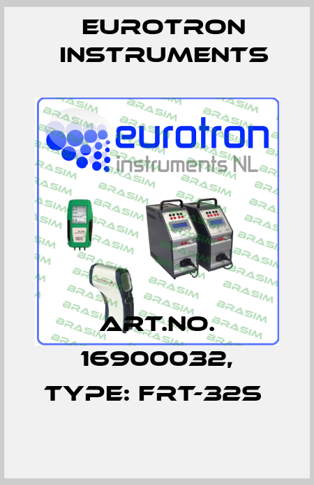 Art.No. 16900032, Type: FRT-32S  Eurotron Instruments