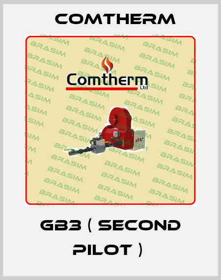 GB3 ( Second pilot )  Comtherm